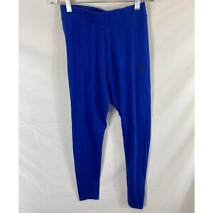 Adidas Blue Lounge Leggings Size XS